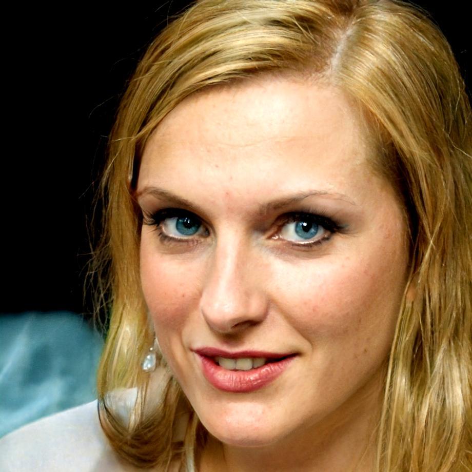 Portrait de Célestine Moreau