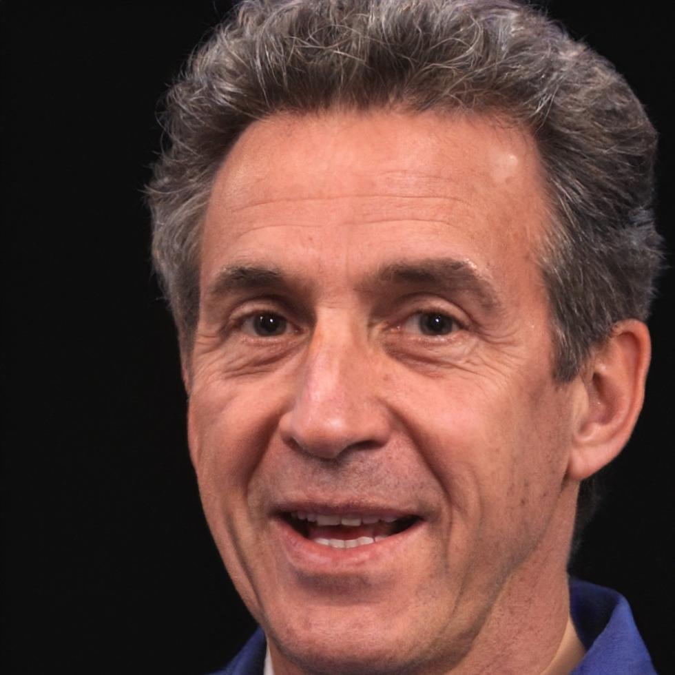 Portrait professionnel de Maximilien Dubois